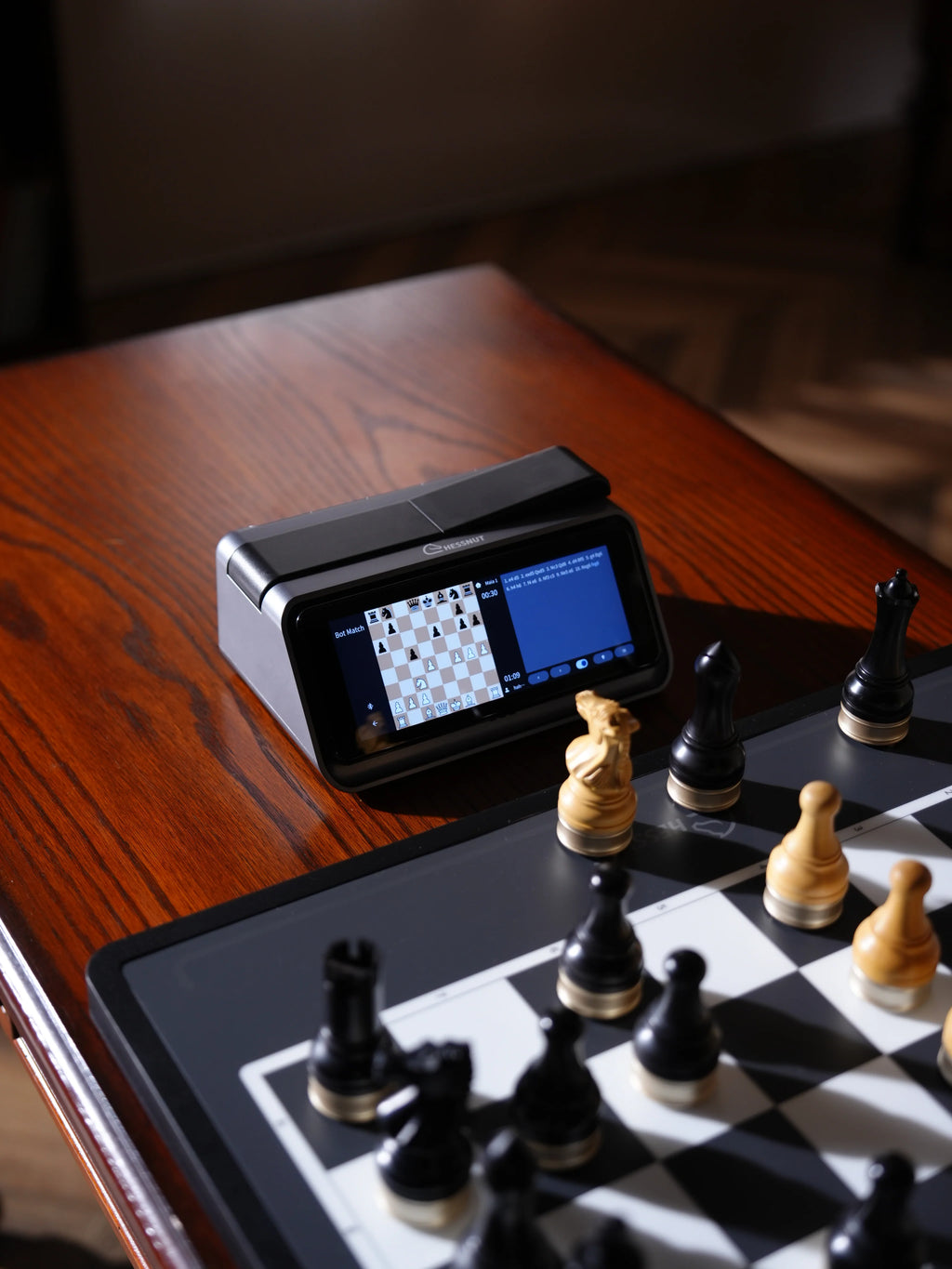 Chess Companion Motorized Auto-Switch