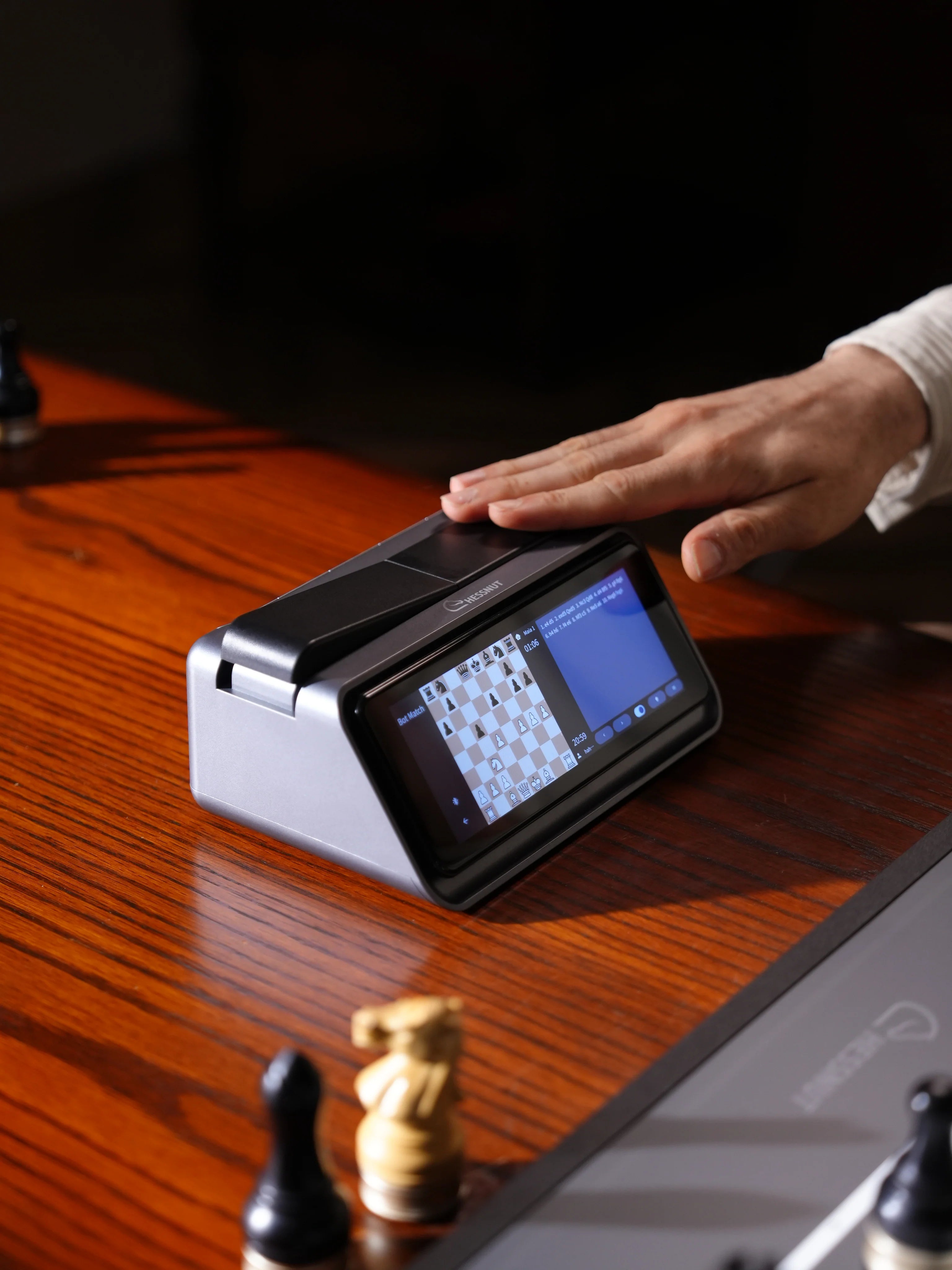 Chess Companion Motorized Auto-Switch